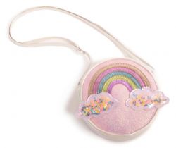 SAC À MAIN ARC-EN-CIEL